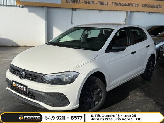 VOLKSWAGEN POLO 1.0 MPI TRACK MANUAL